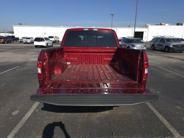 2018 Ford F-150 XL 2WD SuperCrew 5.5' Box