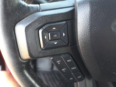 2018 Ford F-150 XL 2WD SuperCrew 5.5' Box
