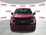 2018 Ford F-150 XL 2WD SuperCrew 5.5' Box