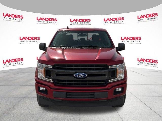 2018 Ford F-150 XL 2WD SuperCrew 5.5' Box