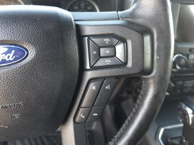 2018 Ford F-150 XL 2WD SuperCrew 5.5' Box