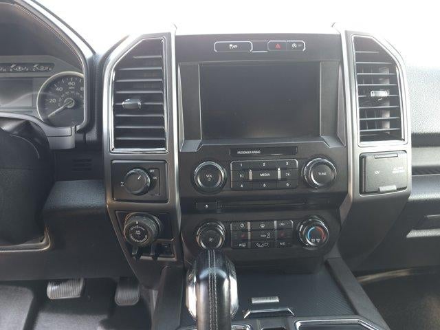 2018 Ford F-150 XL 2WD SuperCrew 5.5' Box