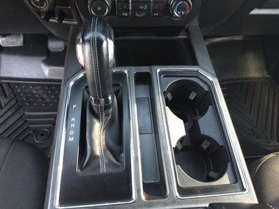 2018 Ford F-150 XL 2WD SuperCrew 5.5' Box