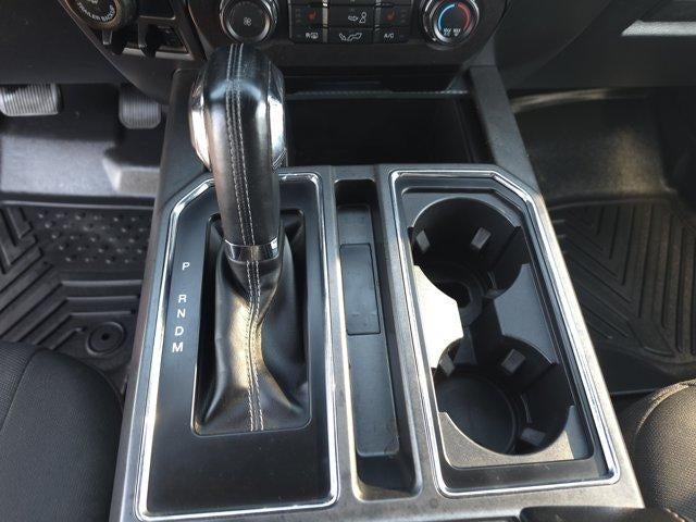 2018 Ford F-150 XL 2WD SuperCrew 5.5' Box