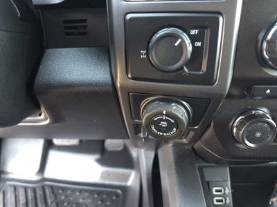 2018 Ford F-150 XL 2WD SuperCrew 5.5' Box