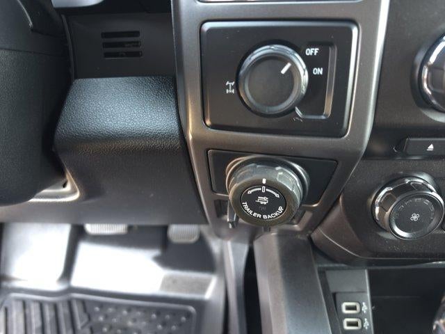 2018 Ford F-150 XL 2WD SuperCrew 5.5' Box