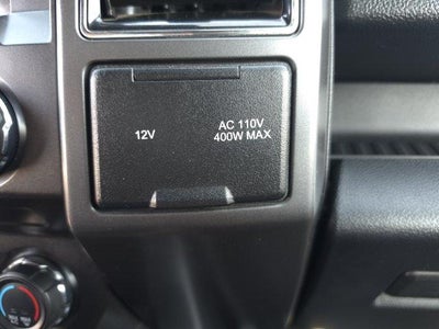 2018 Ford F-150 XL 2WD SuperCrew 5.5' Box