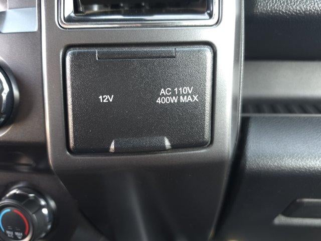 2018 Ford F-150 XL 2WD SuperCrew 5.5' Box
