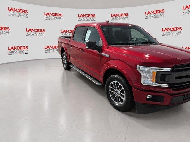 2018 Ford F-150 XL 2WD SuperCrew 5.5' Box