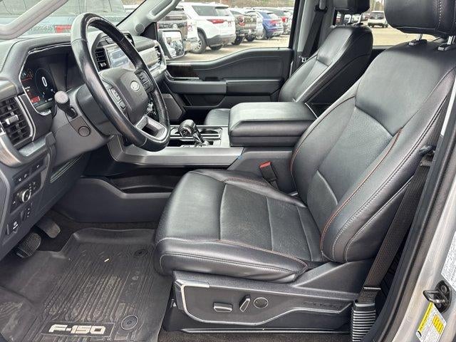 2022 Ford F-150 LARIAT 2WD SuperCrew 5.5' Box