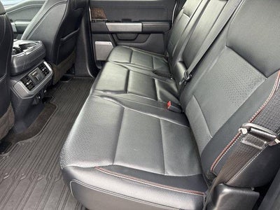 2022 Ford F-150 LARIAT 2WD SuperCrew 5.5' Box