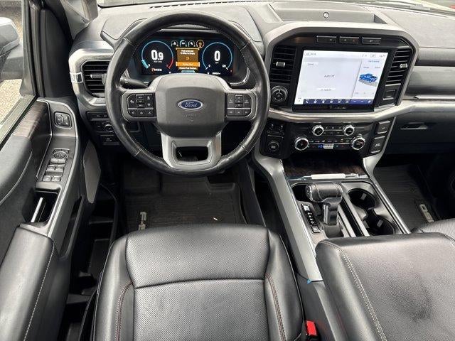 2022 Ford F-150 LARIAT 2WD SuperCrew 5.5' Box