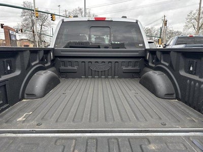 2022 Ford F-150 LARIAT 2WD SuperCrew 5.5' Box