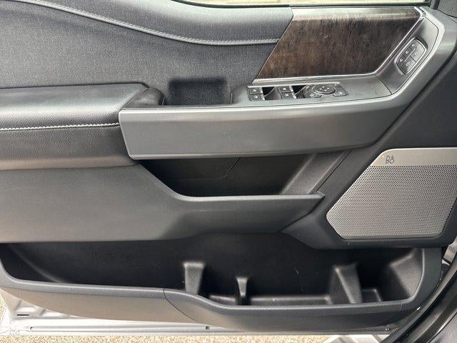 2022 Ford F-150 LARIAT 2WD SuperCrew 5.5' Box