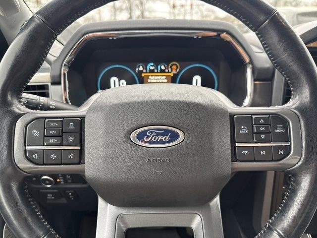 2022 Ford F-150 LARIAT 2WD SuperCrew 5.5' Box
