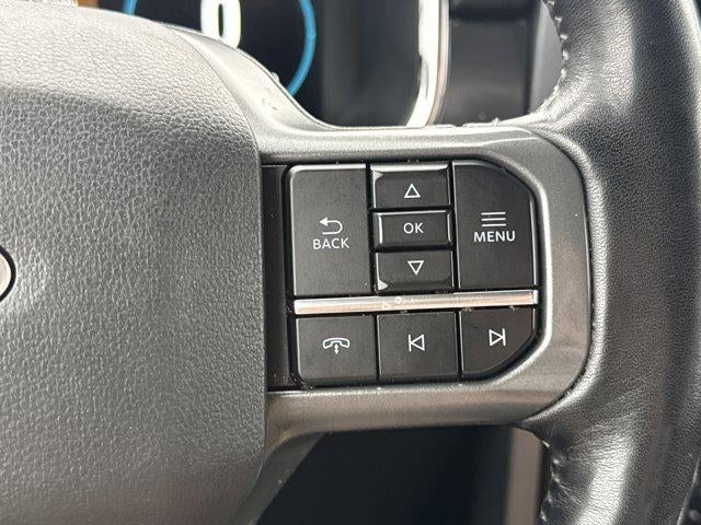 2022 Ford F-150 LARIAT 2WD SuperCrew 5.5' Box