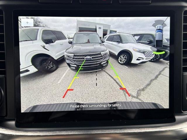 2022 Ford F-150 LARIAT 2WD SuperCrew 5.5' Box