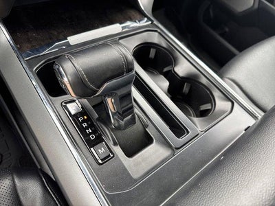 2022 Ford F-150 LARIAT 2WD SuperCrew 5.5' Box