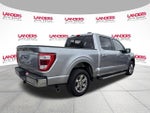 2022 Ford F-150 LARIAT 2WD SuperCrew 5.5' Box