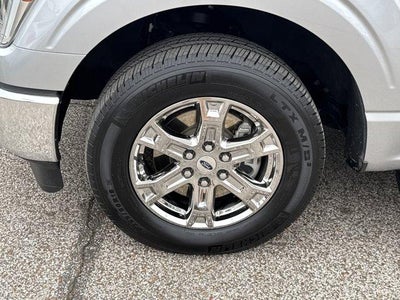 2022 Ford F-150 LARIAT 2WD SuperCrew 5.5' Box