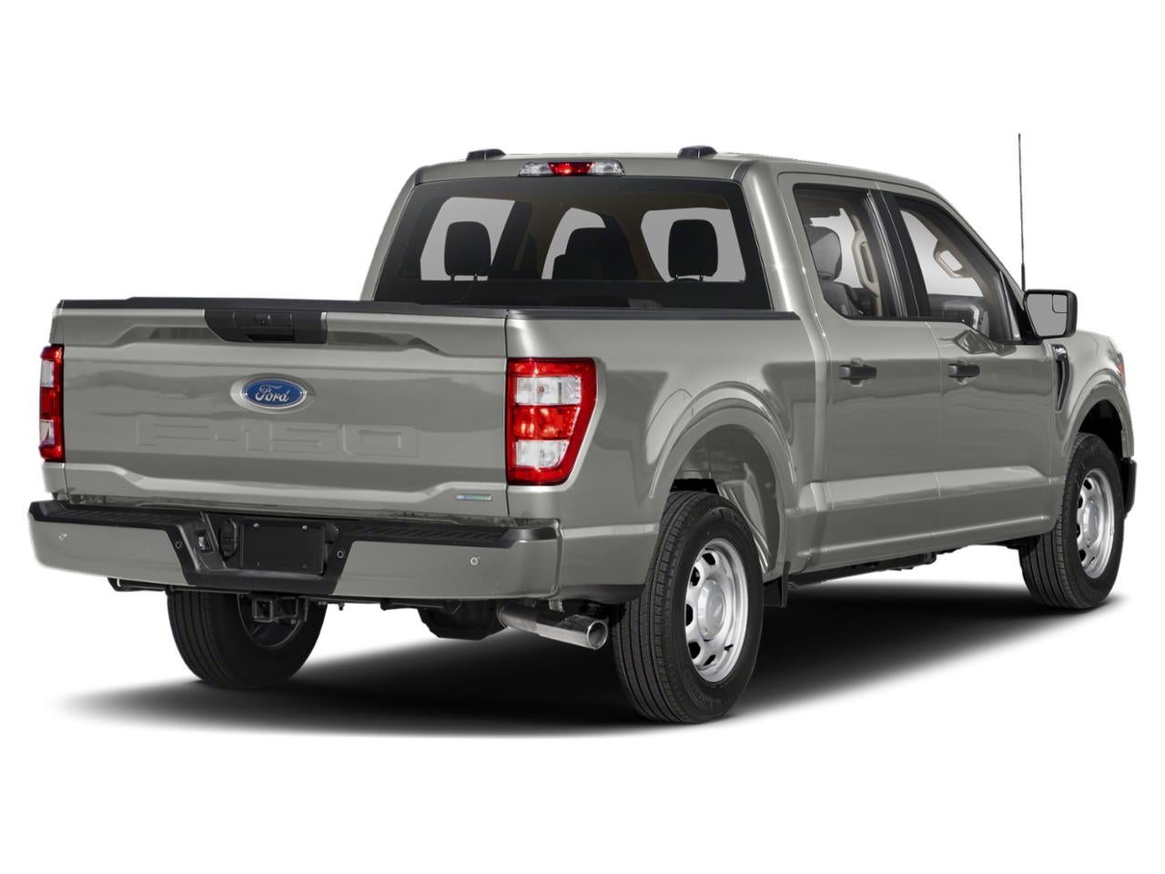2022 Ford F-150 XL 2WD SuperCrew 5.5' Box