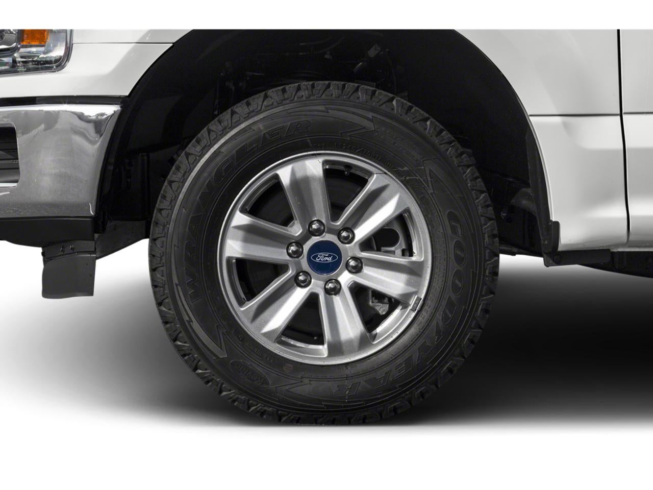 2020 Ford F-150 XL 2WD SuperCrew 5.5' Box