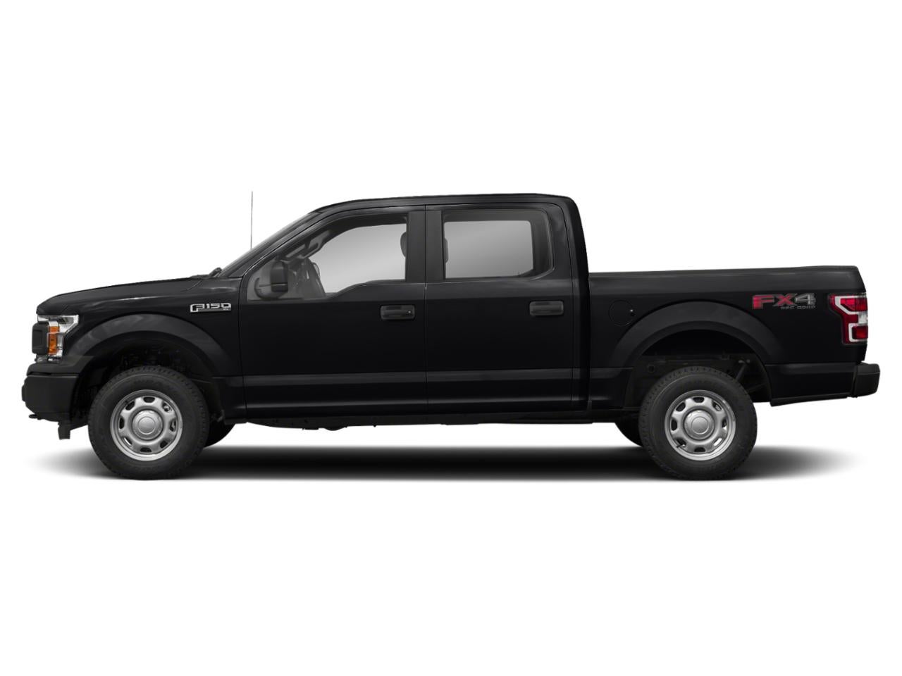 2020 Ford F-150 XL 2WD SuperCrew 5.5' Box