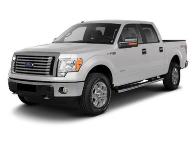 2010 Ford F-150 2WD SuperCrew 5-1/2 Ft Box XL