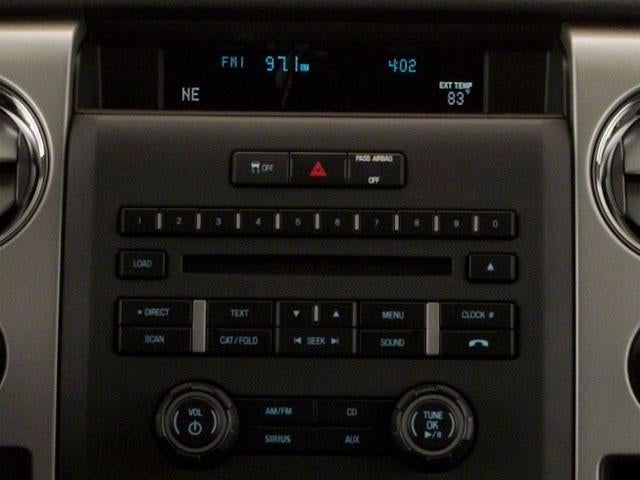 2010 Ford F-150 2WD SuperCrew 5-1/2 Ft Box XL