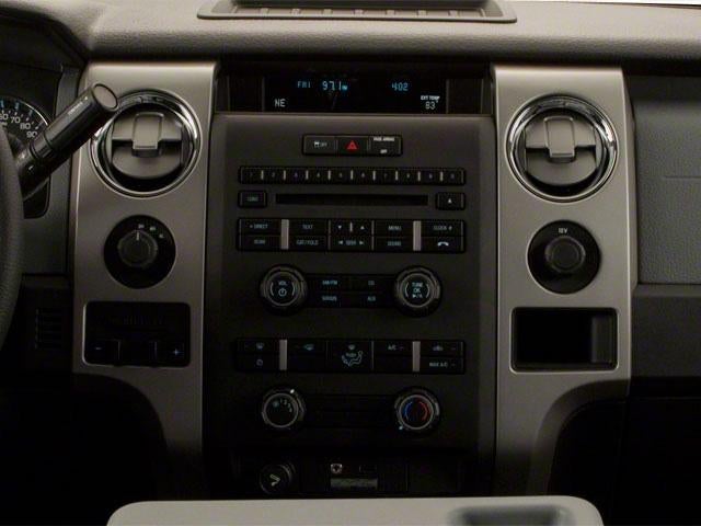 2010 Ford F-150 2WD SuperCrew 5-1/2 Ft Box XL