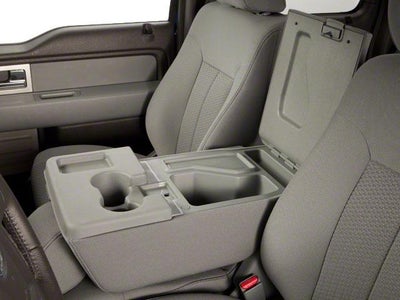 2010 Ford F-150 2WD SuperCrew 5-1/2 Ft Box XL