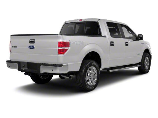 2010 Ford F-150 2WD SuperCrew 5-1/2 Ft Box XL