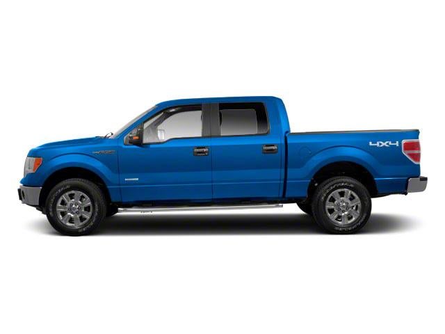2010 Ford F-150 2WD SuperCrew 5-1/2 Ft Box XL