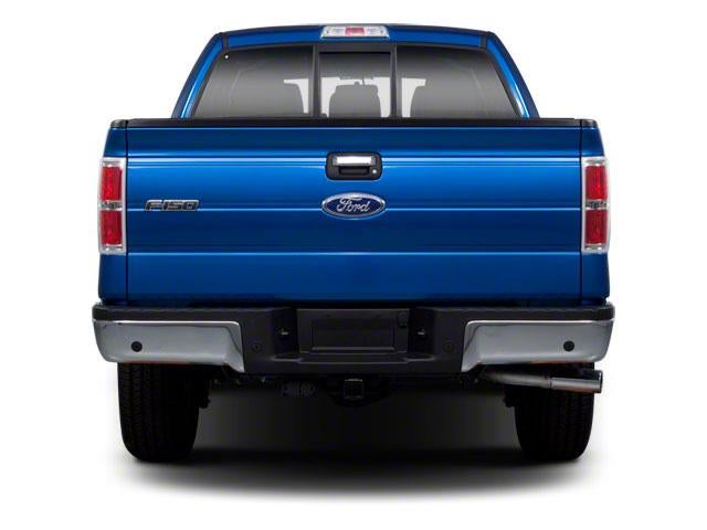 2010 Ford F-150 2WD SuperCrew 5-1/2 Ft Box XL