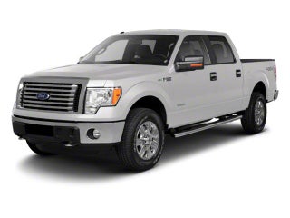 2010 Ford F-150 2WD SuperCrew 5-1/2 Ft Box XL
