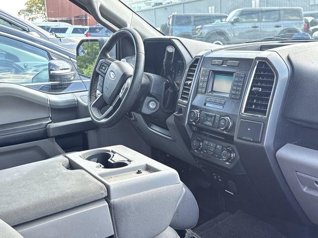 2015 Ford F-150 2WD SuperCrew 5-1/2 Ft Box XL