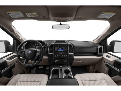 2015 Ford F-150 2WD SuperCrew 5-1/2 Ft Box XL