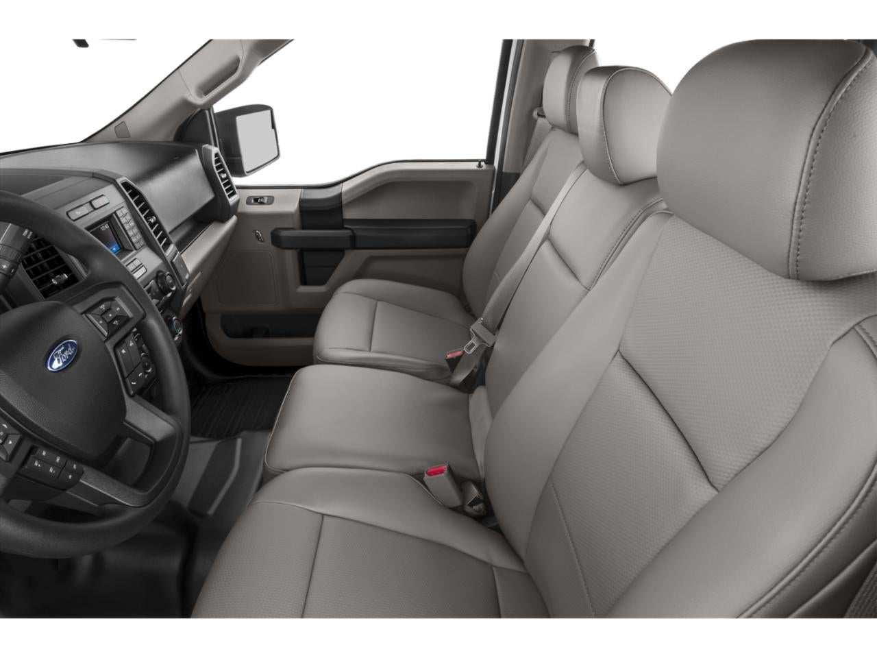 2015 Ford F-150 2WD SuperCrew 5-1/2 Ft Box XL