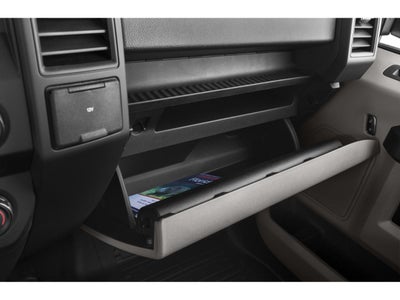 2015 Ford F-150 2WD SuperCrew 5-1/2 Ft Box XL