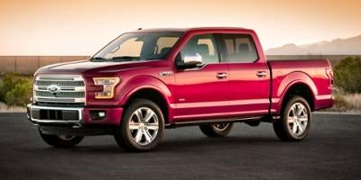 2015 Ford F-150 2WD SuperCrew 5-1/2 Ft Box XL