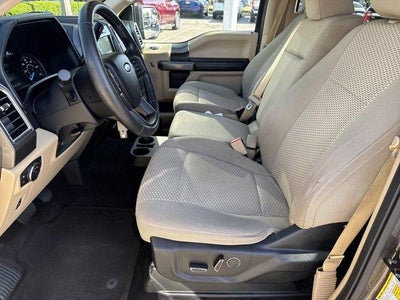 2017 Ford F-150 XLT 2WD SuperCrew 5.5' Box