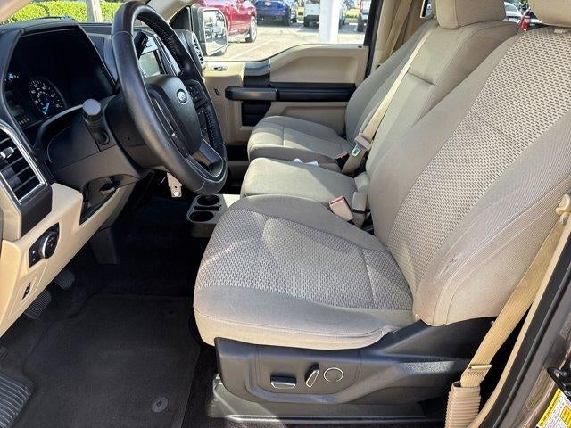 2017 Ford F-150 XLT 2WD SuperCrew 5.5' Box