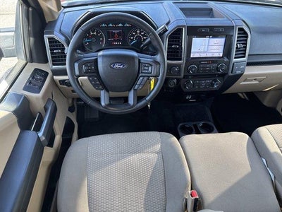 2017 Ford F-150 XLT 2WD SuperCrew 5.5' Box
