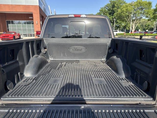2017 Ford F-150 XLT 2WD SuperCrew 5.5' Box