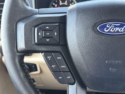 2017 Ford F-150 XLT 2WD SuperCrew 5.5' Box