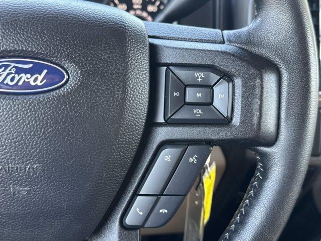 2017 Ford F-150 XLT 2WD SuperCrew 5.5' Box