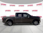 2017 Ford F-150 XLT 2WD SuperCrew 5.5' Box