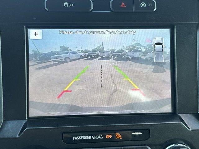 2017 Ford F-150 XLT 2WD SuperCrew 5.5' Box