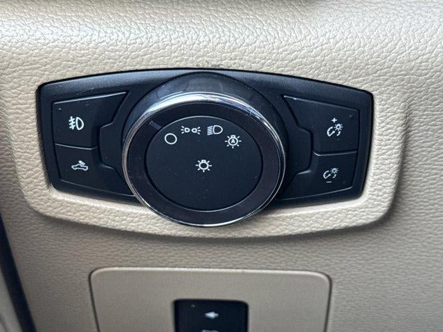 2017 Ford F-150 XLT 2WD SuperCrew 5.5' Box