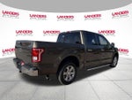 2017 Ford F-150 XLT 2WD SuperCrew 5.5' Box